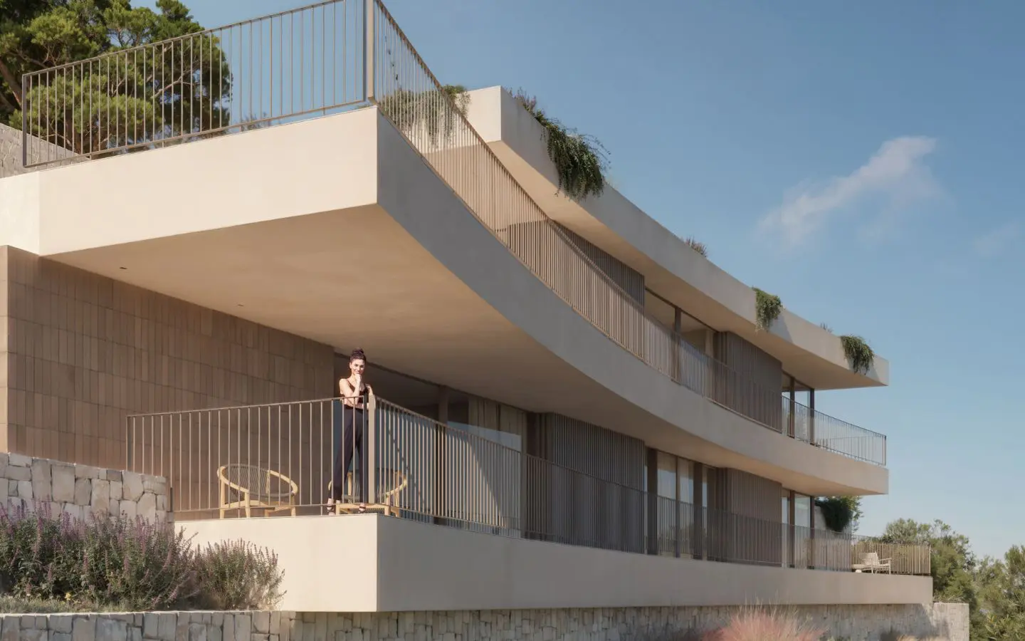 House Of 679 M² In Benissa, Spain
