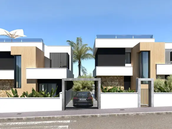 3-bedroom Villa In Rojales, Spain (200 M²)
