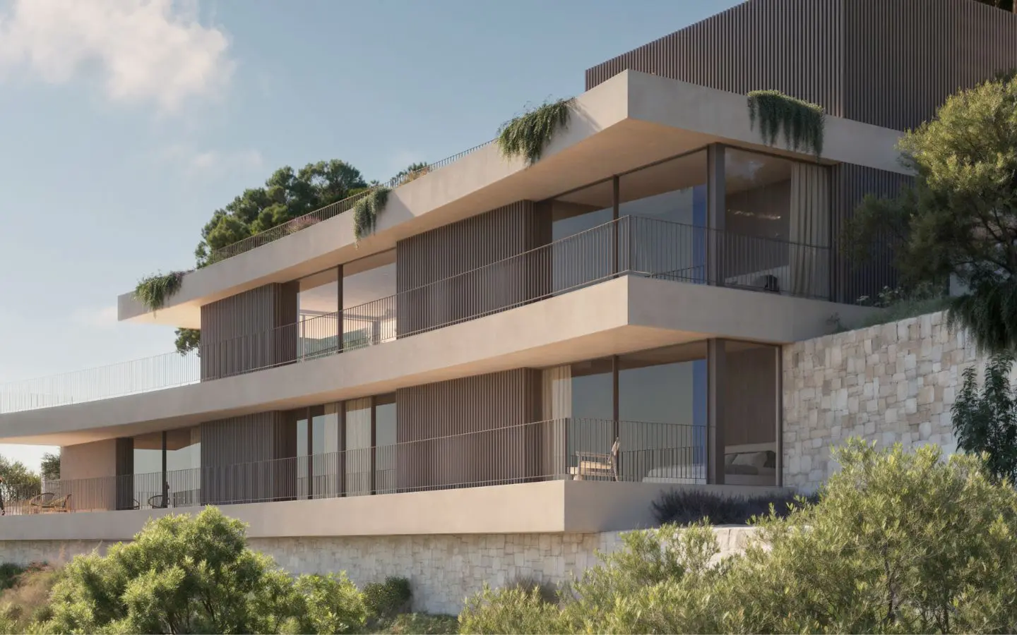 House Of 679 M² In Benissa, Spain