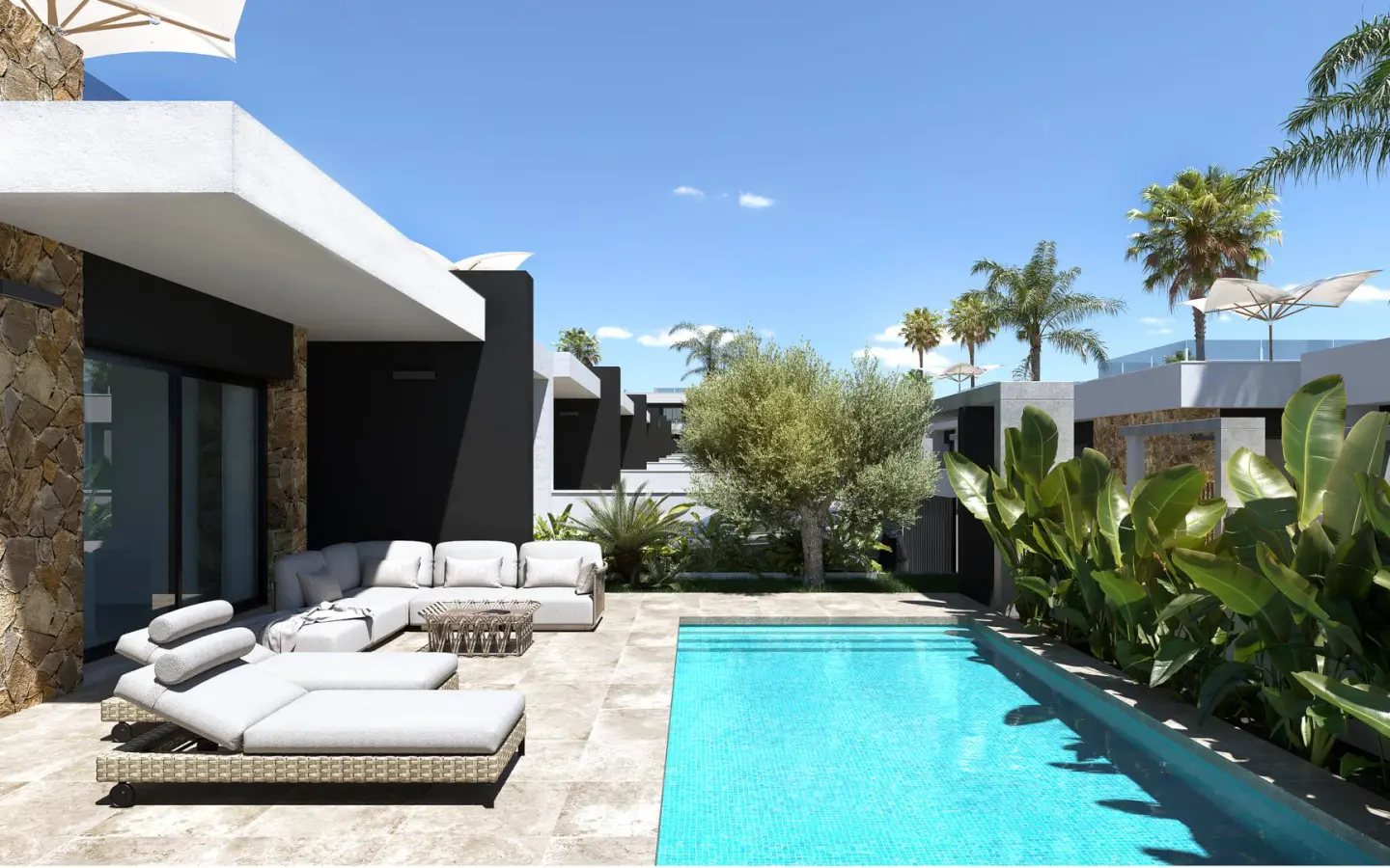 Villa Of 178 M² In Rojales, Spain