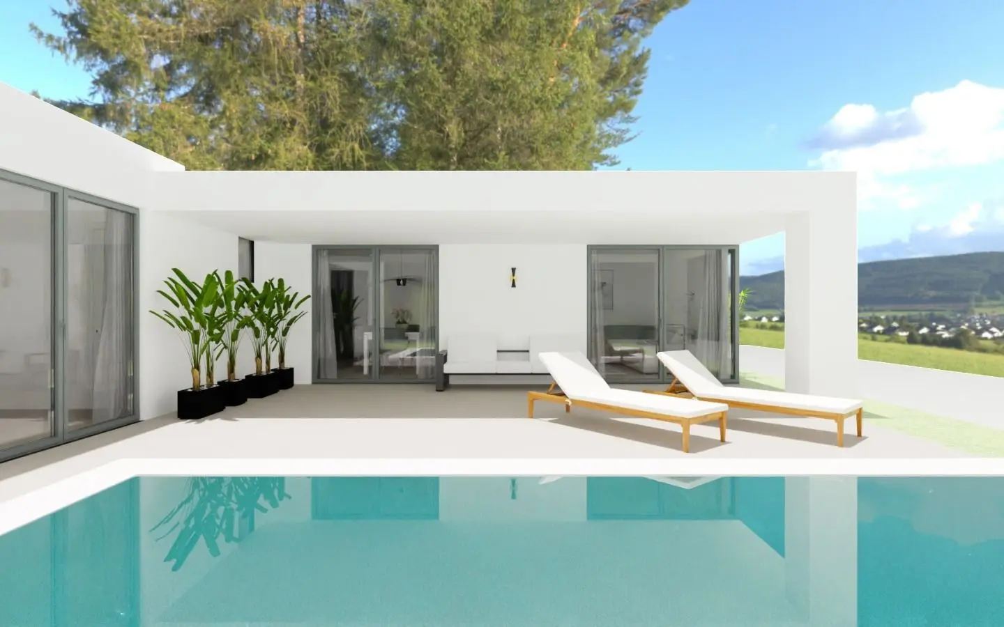 Apartment Of 100 M² In Madrid