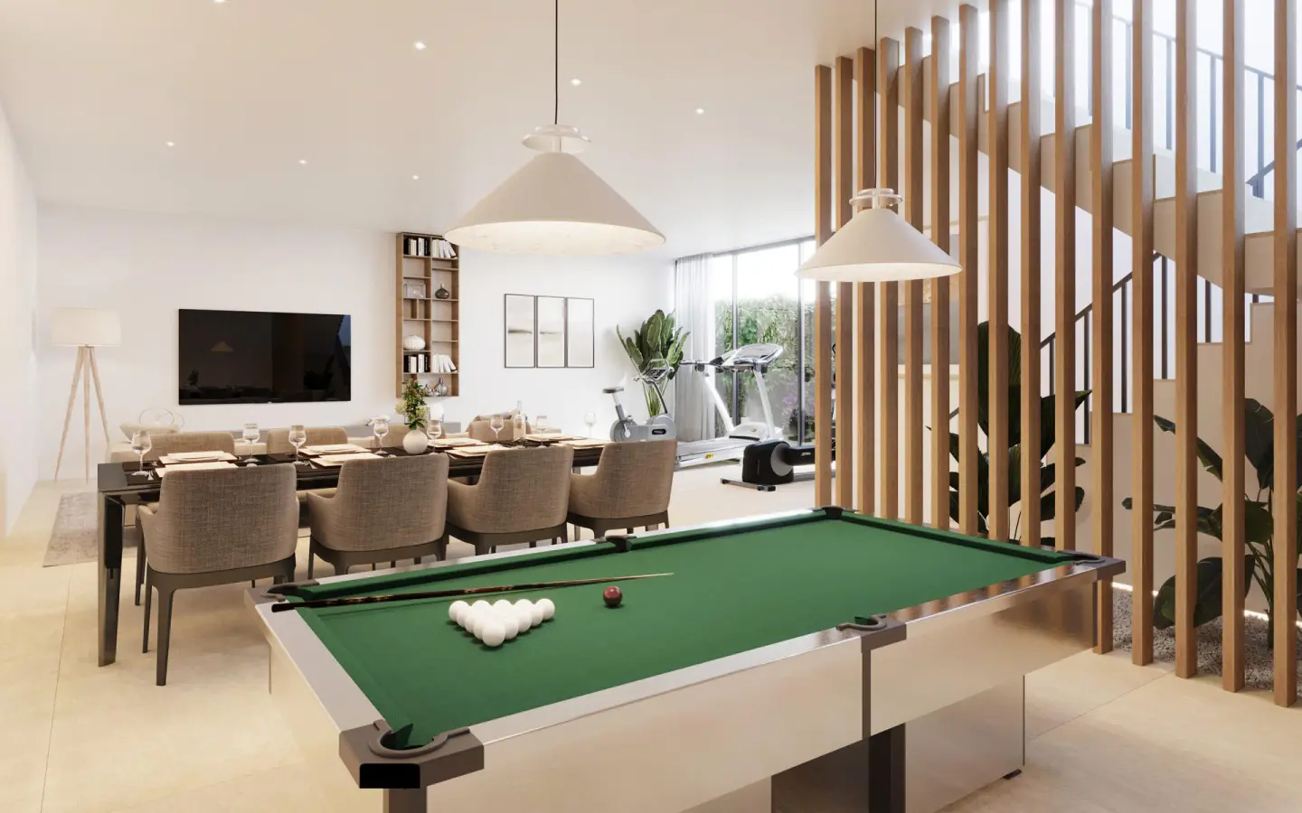 Apartment Of 100 M² In Madrid