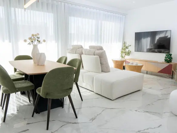 3-bedroom Villa In Rojales, Spain (200 M²)
