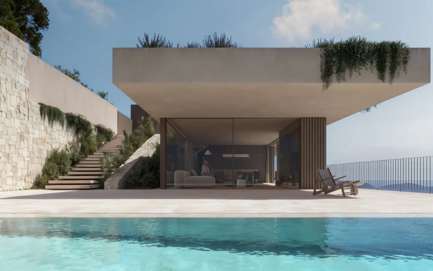 House Of 679 M² In Benissa, Spain