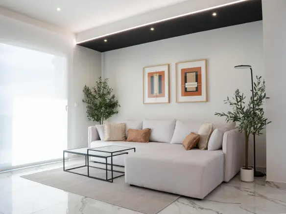 3-bedroom Villa In Rojales, Spain (167 M²)