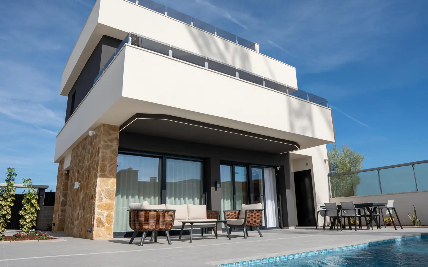 House Of 200 M² In Rojales, Spain