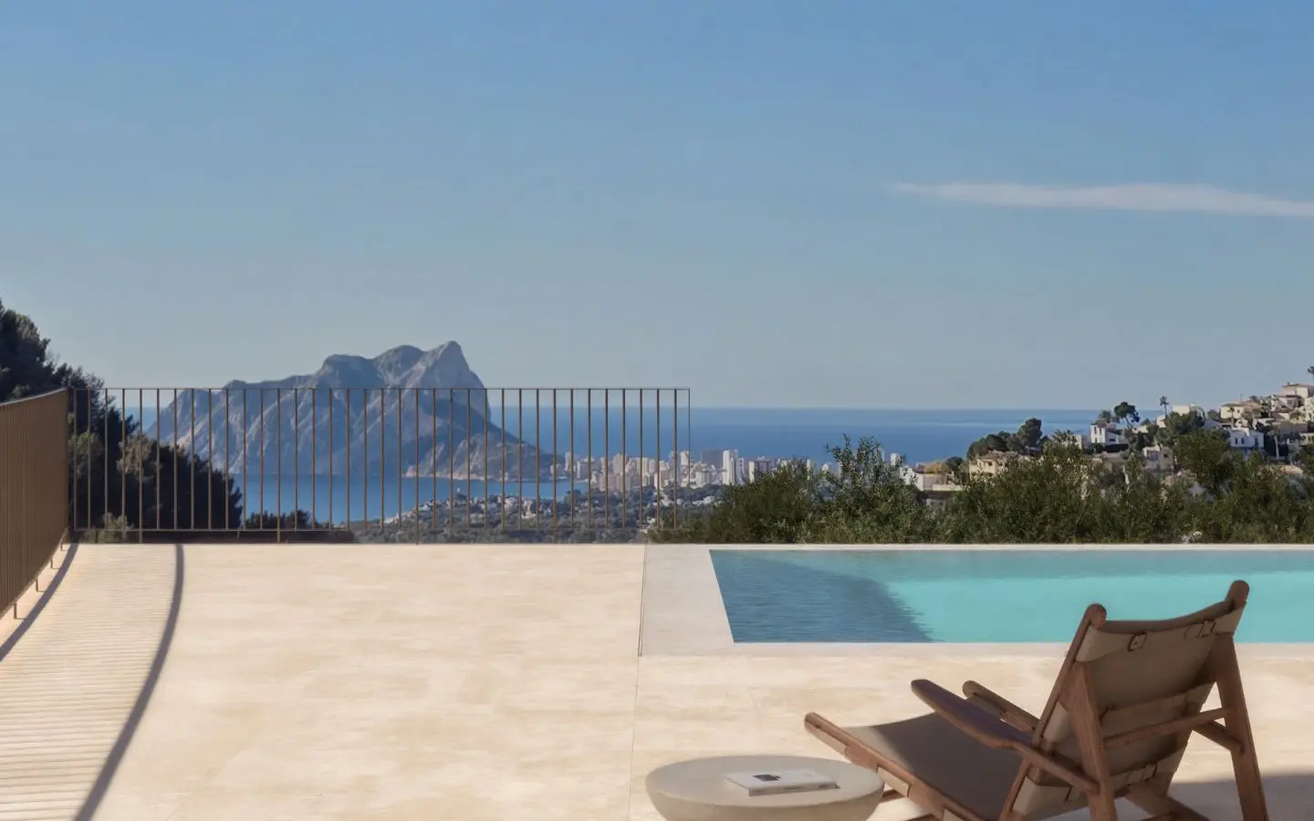 House Of 679 M² In Benissa, Spain