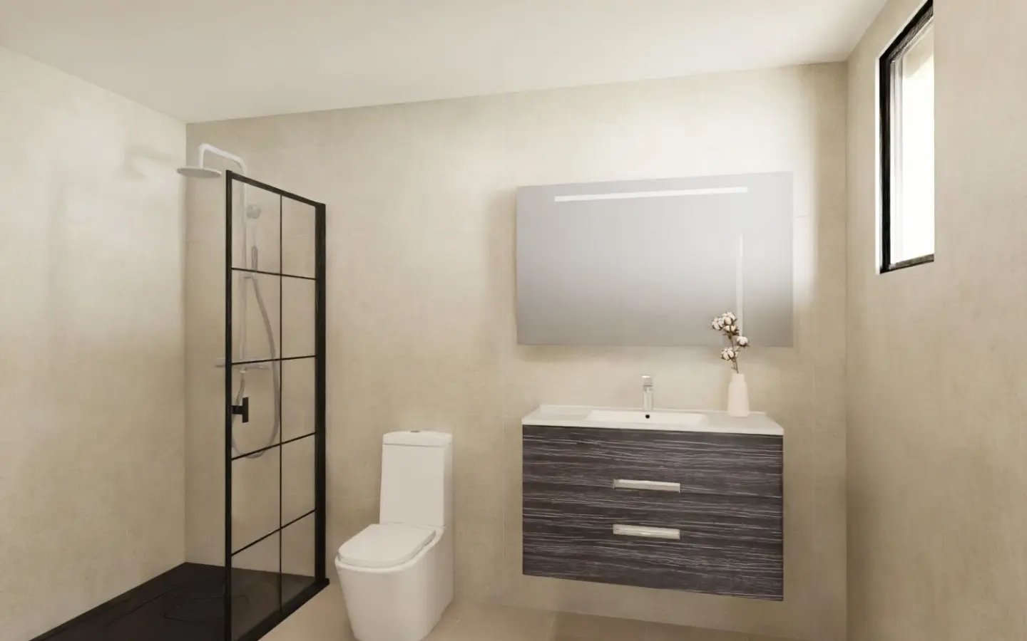 Apartment Of 100 M² In Madrid