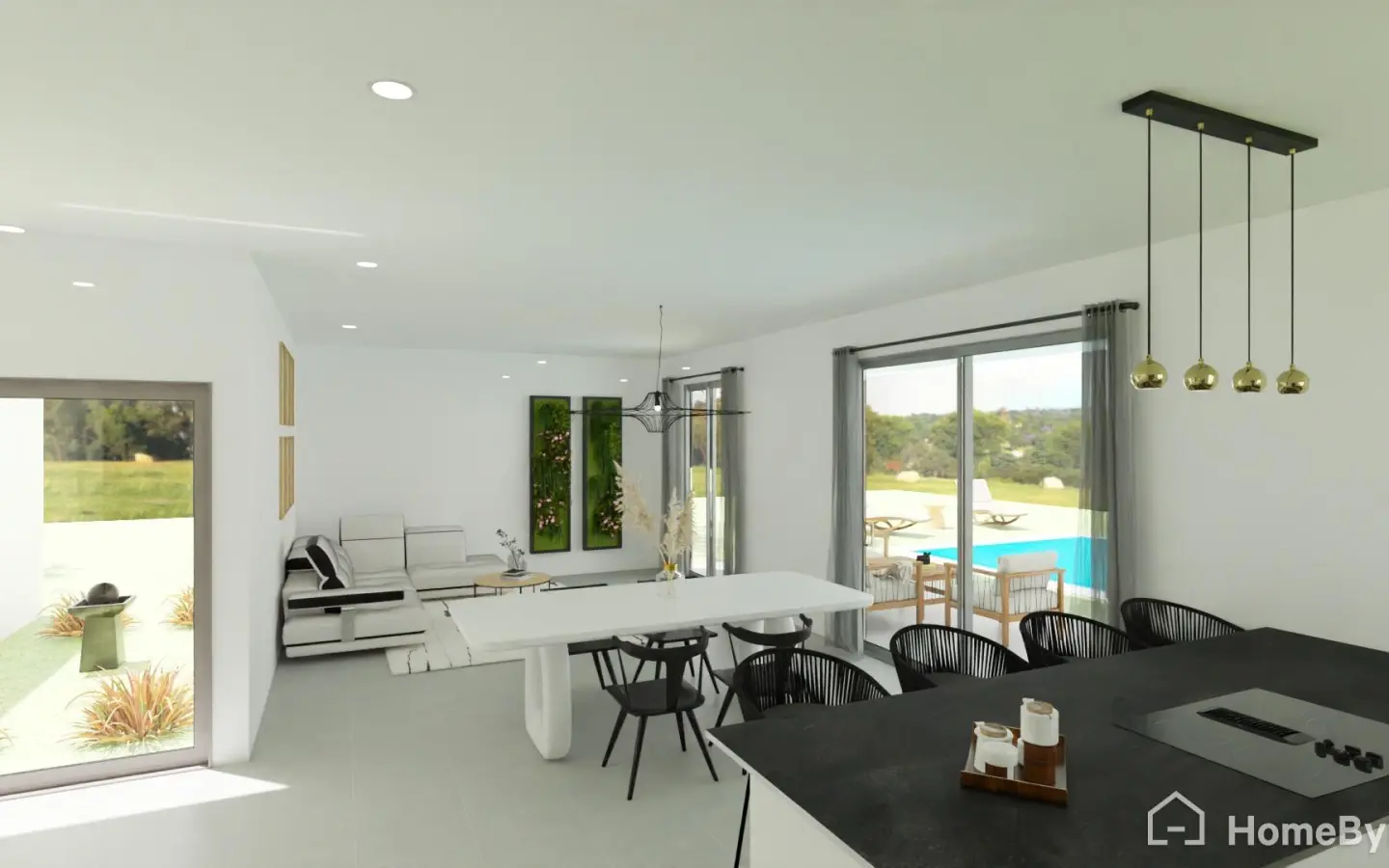 House Of 180 M² In Monforte Del Cid, Spain