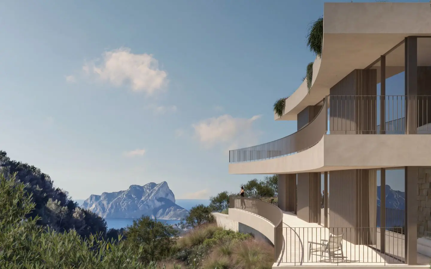 House Of 679 M² In Benissa, Spain