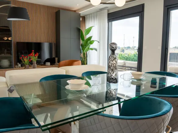 3-bedroom Villa In Rojales, Spain (178 M²)