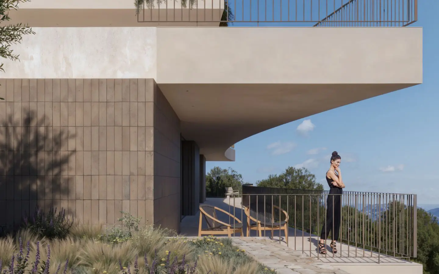 House Of 679 M² In Benissa, Spain