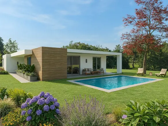 3-bedroom Villa In Monforte Del Cid, Spain (180 M²)