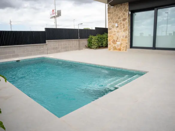 3-bedroom Villa In Rojales, Spain (167 M²)