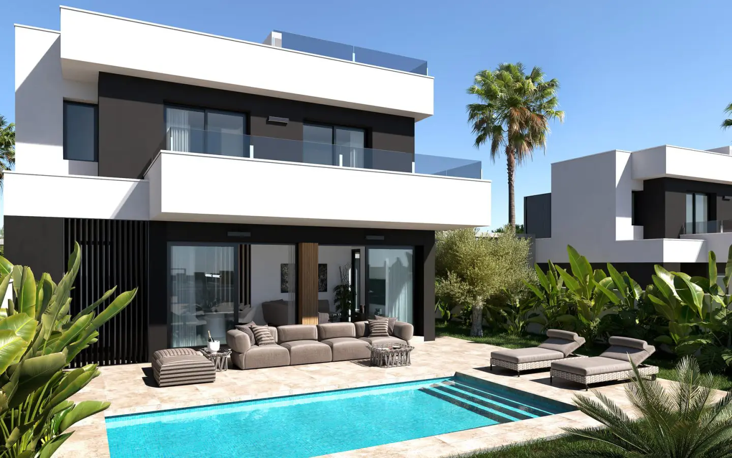 House Of 200 M² In Rojales, Spain