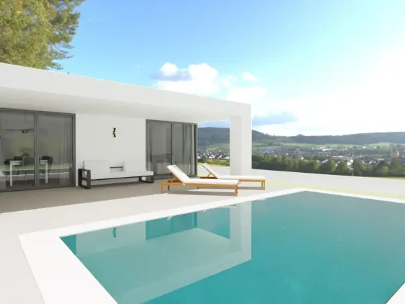 3-bedroom Villa In Monforte Del Cid, Spain (129 M²)