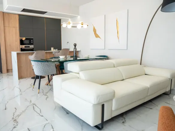 3-bedroom Villa In Rojales, Spain (178 M²)