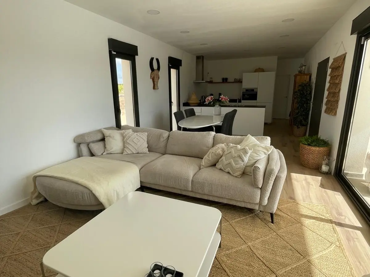Townhouse 167 M² In Pinoso, Spain