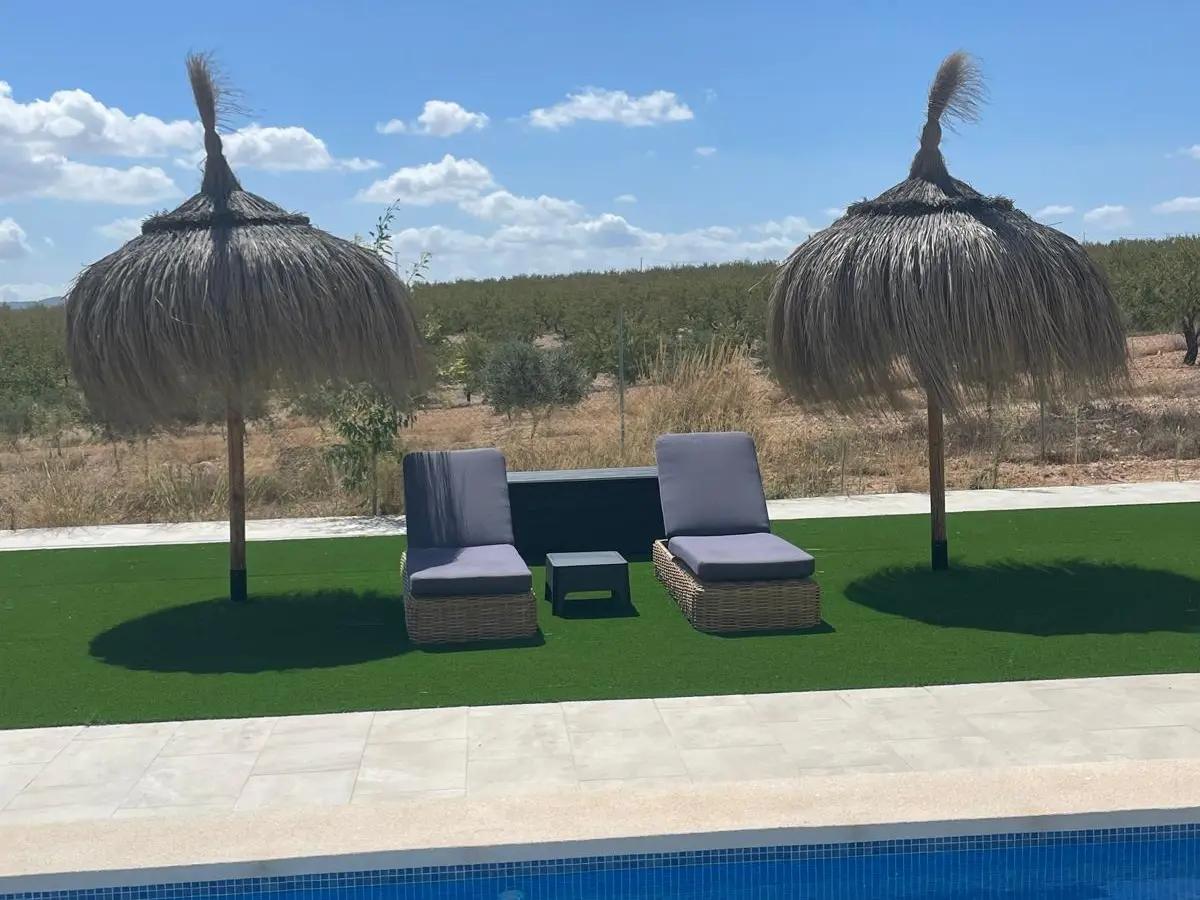 Townhouse 167 M² In Pinoso, Spain
