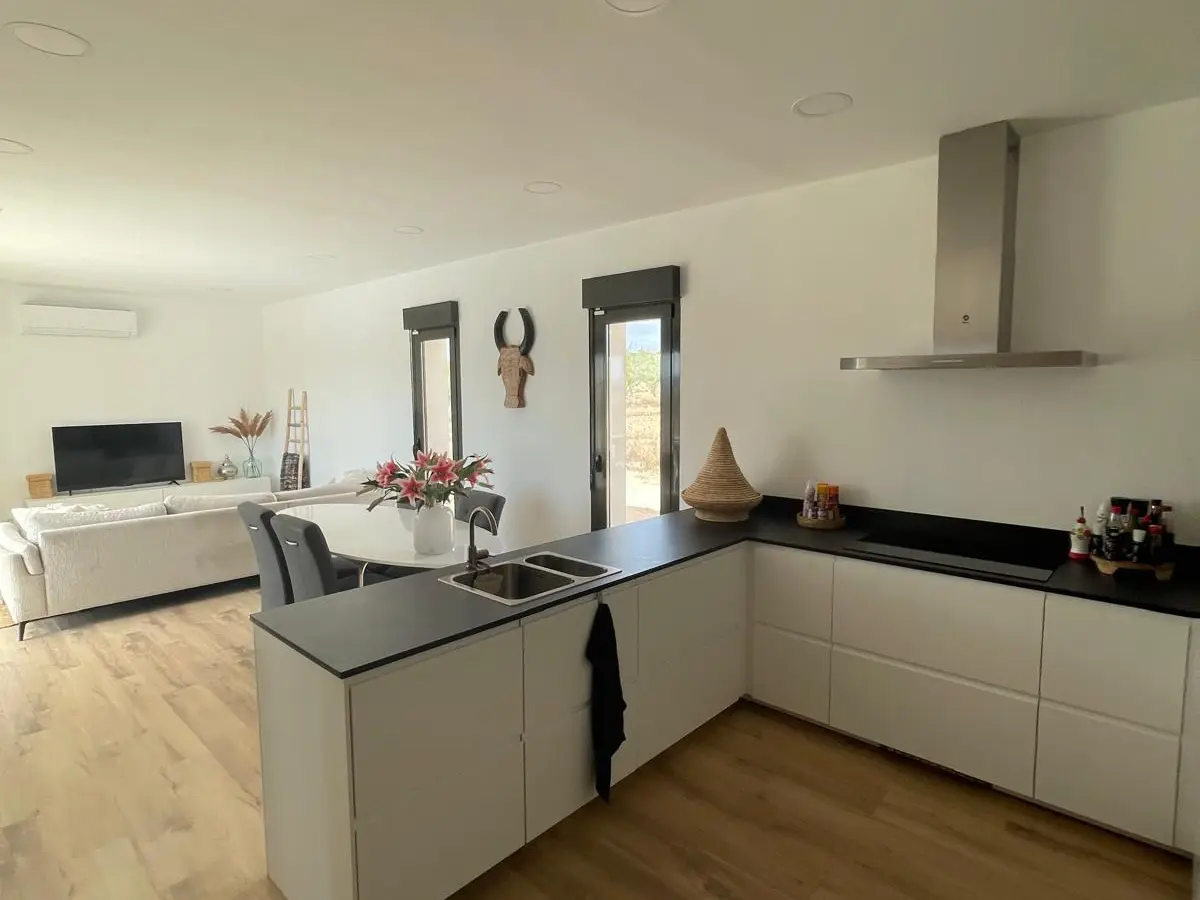 Townhouse 167 M² In Pinoso, Spain
