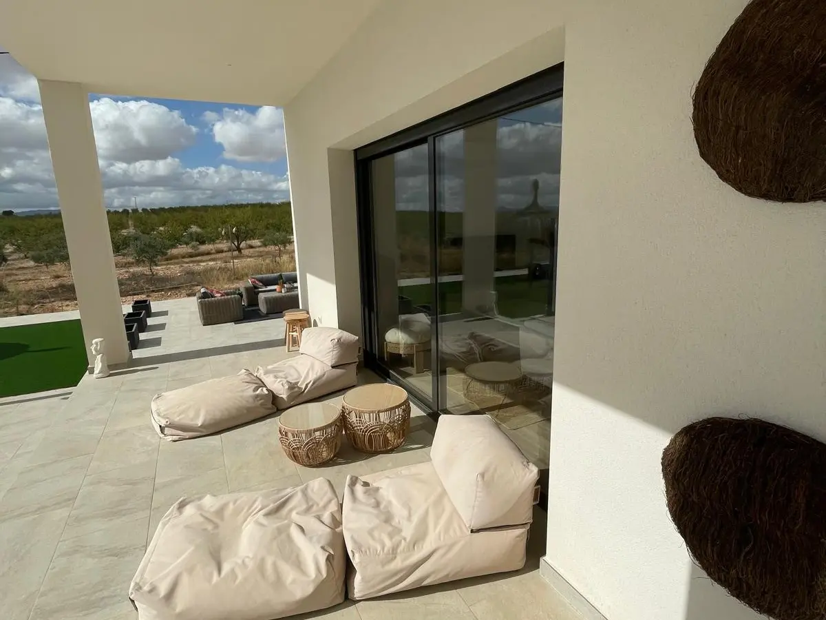 Townhouse 167 M² In Pinoso, Spain