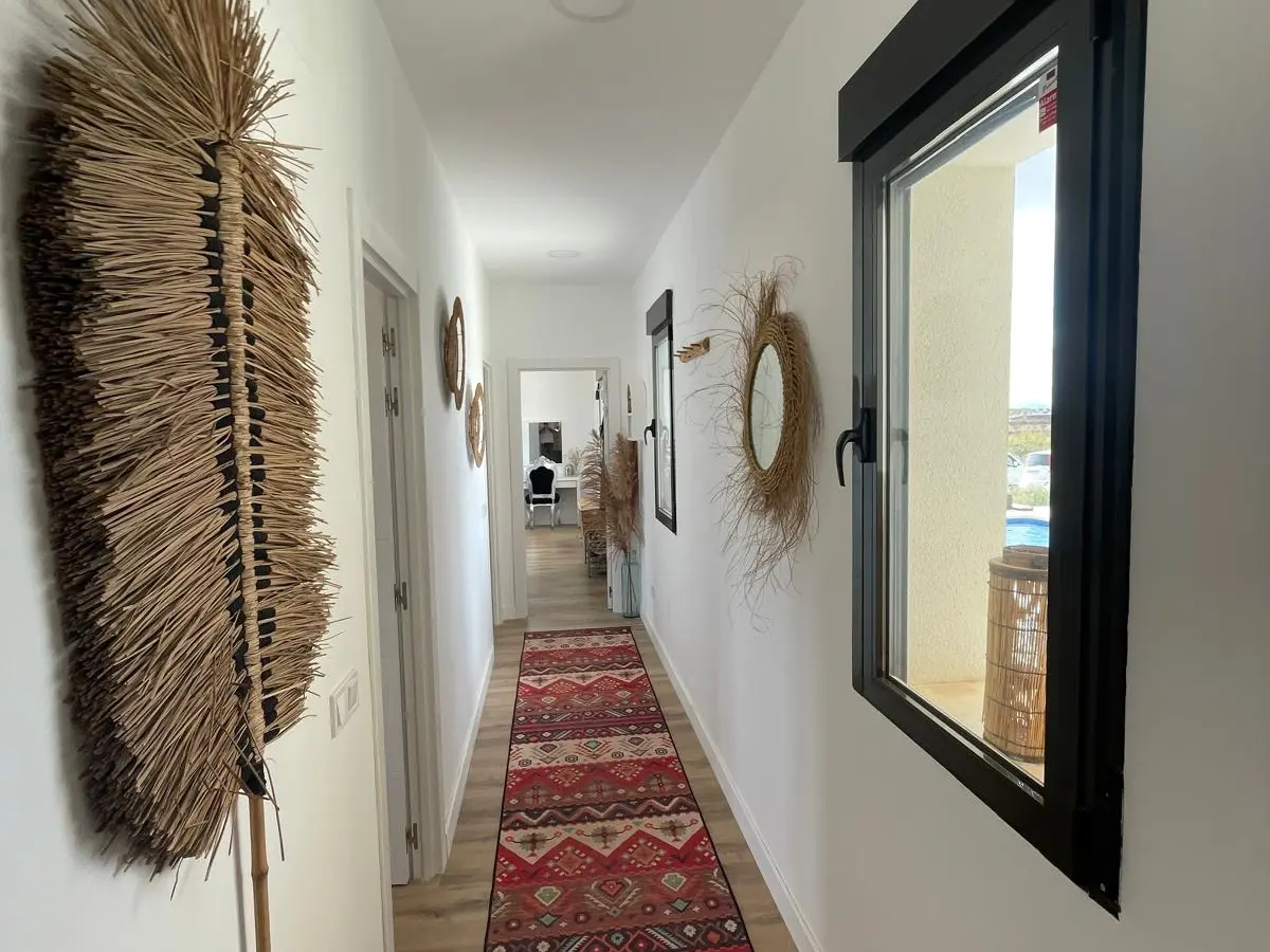 Townhouse 167 M² In Pinoso, Spain