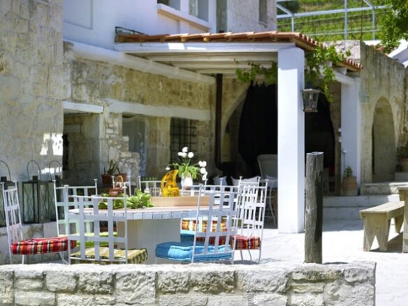 Excellent Property In Sarcho Village, Heraklion Crete.