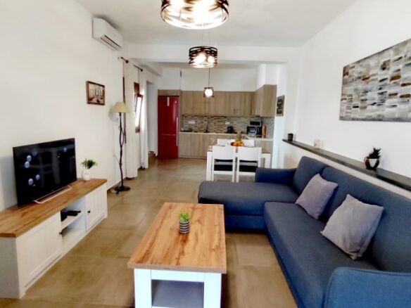 Beautiful Residence In The Traditional Village Of Kouse Crete.