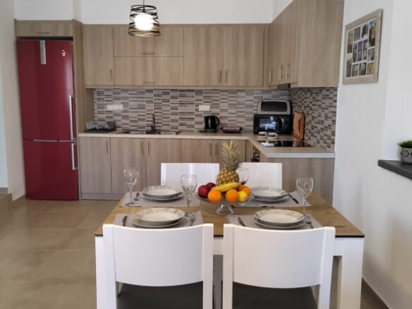 Beautiful Residence In The Traditional Village Of Kouse Crete.