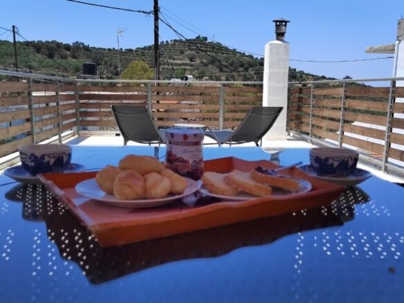 Beautiful Residence In The Traditional Village Of Kouse Crete.