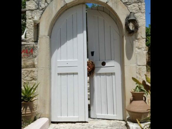 Excellent Property In Sarcho Village, Heraklion Crete.