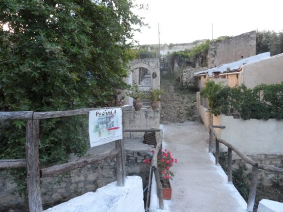 Excellent Property In Sarcho Village, Heraklion Crete.