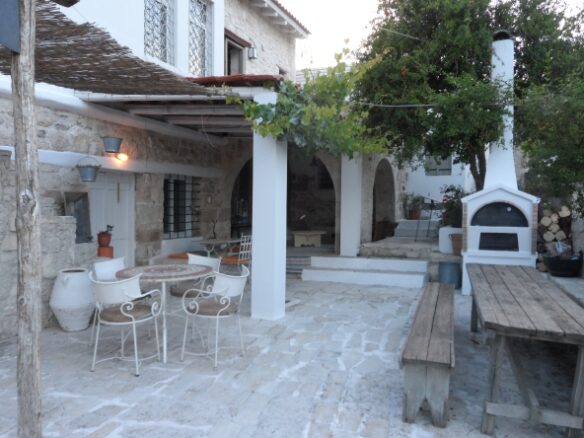 Excellent Property In Sarcho Village, Heraklion Crete.