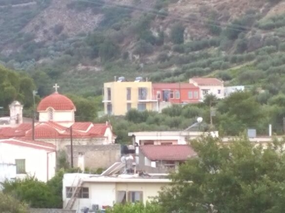 Excellent Property In Sarcho Village, Heraklion Crete.
