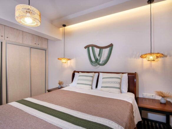 Maroulas – Rethymno Complex Of Three Independent Villas For Sale.