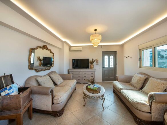 Maroulas – Rethymno Complex Of Three Independent Villas For Sale.