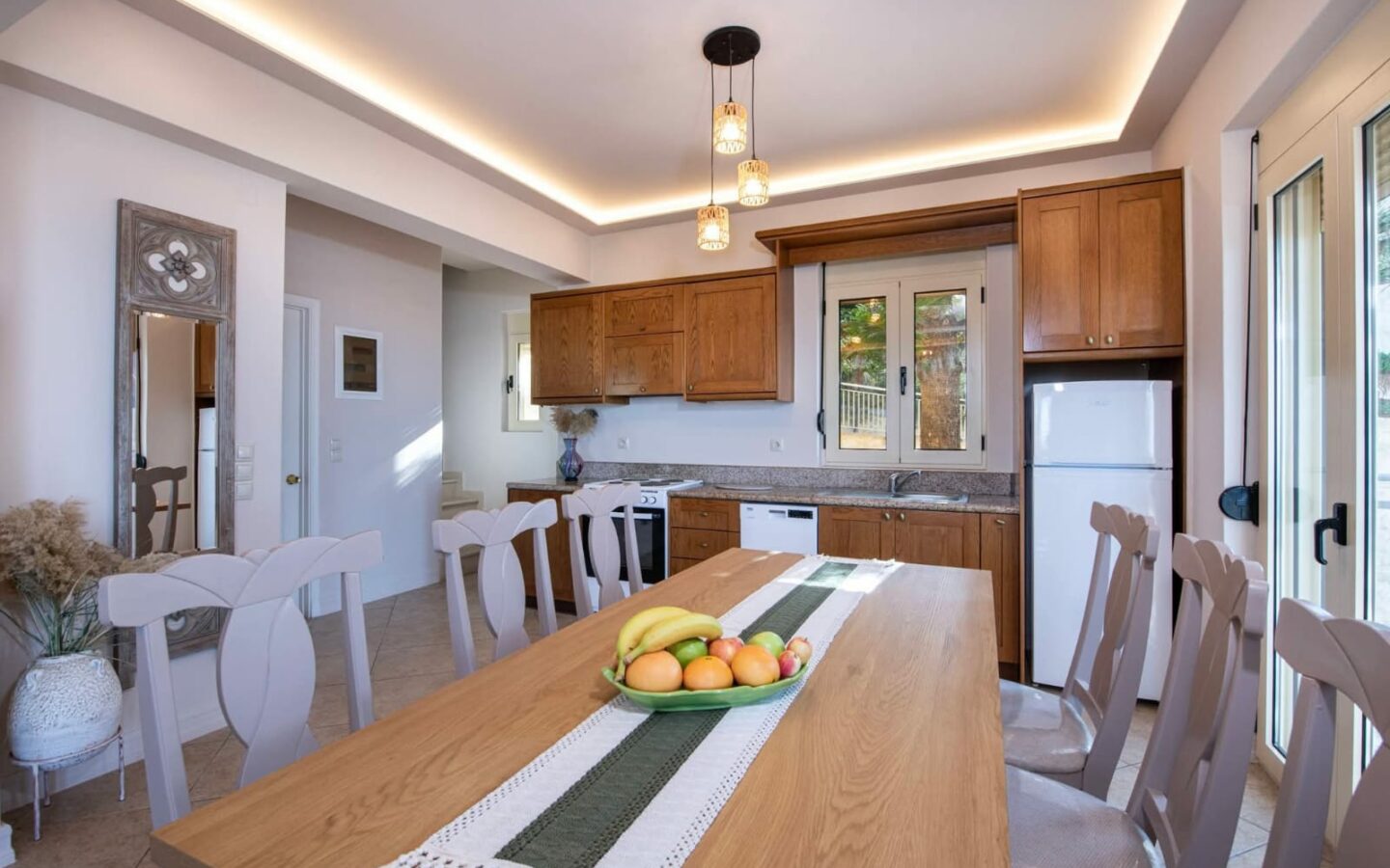 Maroulas – Rethymno Complex Of Three Independent Villas For Sale.