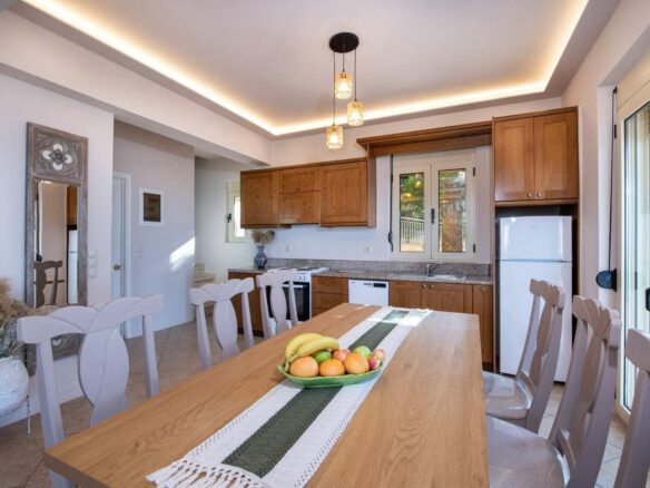 Maroulas – Rethymno Complex Of Three Independent Villas For Sale.