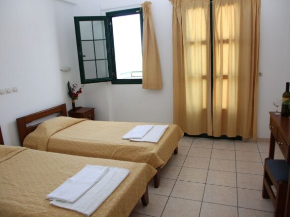 Gerani – Modern Tourist Complex In Crete Available For Sale, An Excellent Business Opportunity.