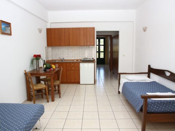Gerani – Modern Tourist Complex In Crete Available For Sale, An Excellent Business Opportunity.