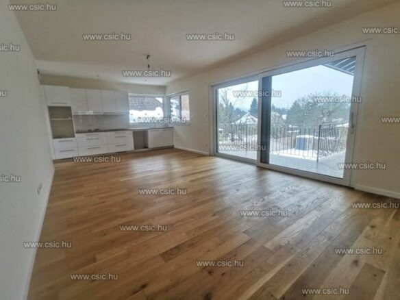 Brand-new Luxury Smart Home Garden Residence, Ideal For Investment Or Relocation Iia Buda-upper Floor