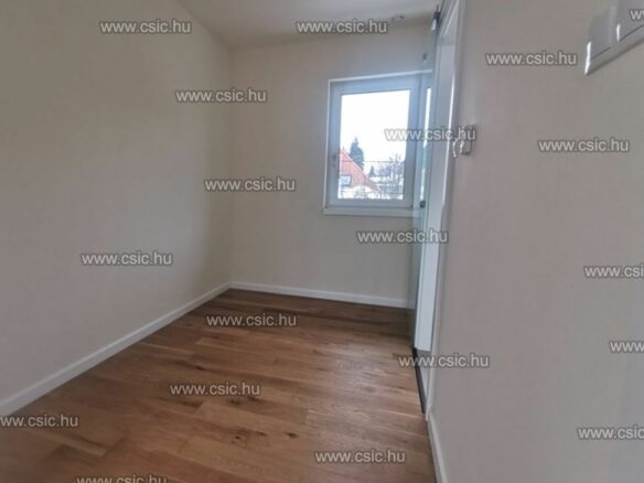 Brand-new Luxury Smart Home Garden Residence, Ideal For Investment Or Relocation Iia Buda-upper Floor