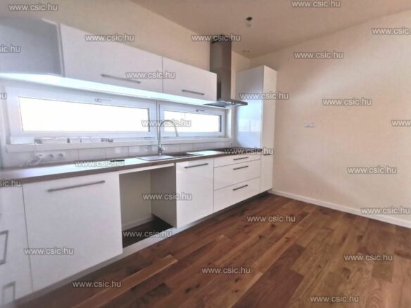 Brand-new Luxury Smart Home Garden Residence, Ideal For Investment Or Relocation Iia Buda