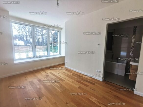 Brand-new Luxury Smart Home Garden Residence, Ideal For Investment Or Relocation Iia Buda
