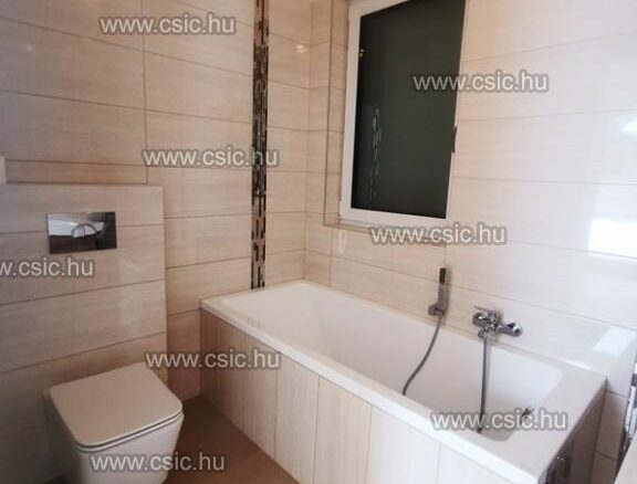 Brand-new Luxury Smart Home Garden Residence, Ideal For Investment Or Relocation Iia Buda