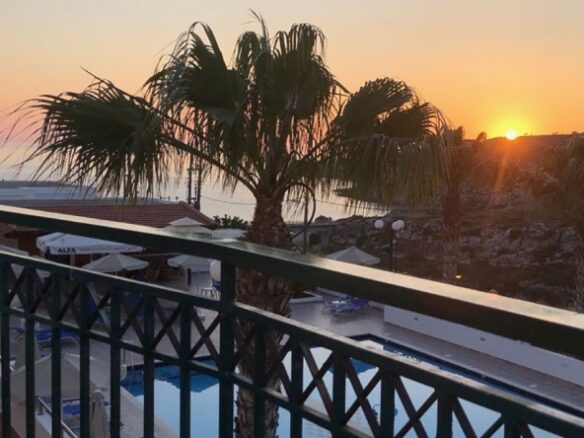Gerani – Modern Tourist Complex In Crete Available For Sale, An Excellent Business Opportunity.