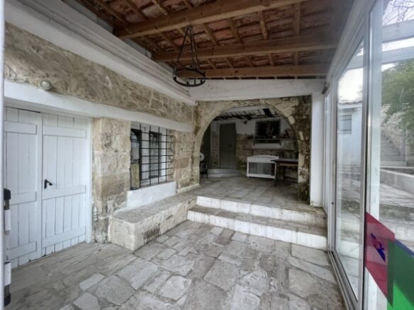 Excellent Property In Sarcho Village, Heraklion Crete.