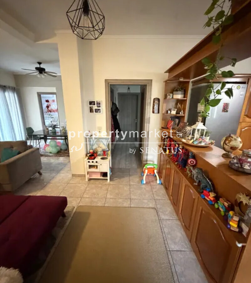Apartment Of 125 M² With Garden In Athens