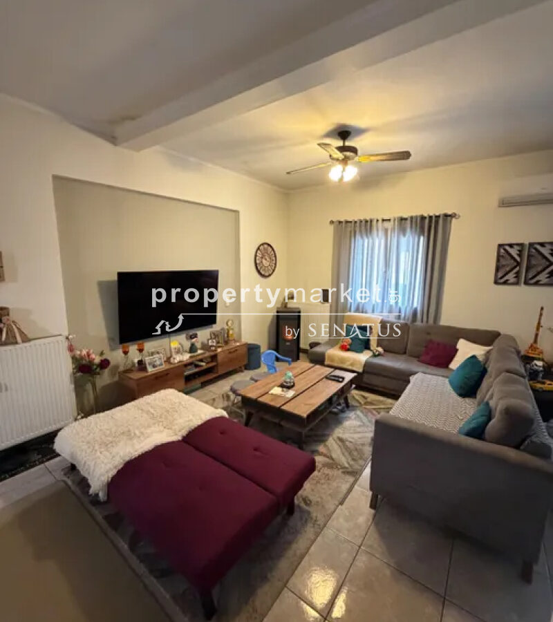 Apartment Of 125 M² With Garden In Athens