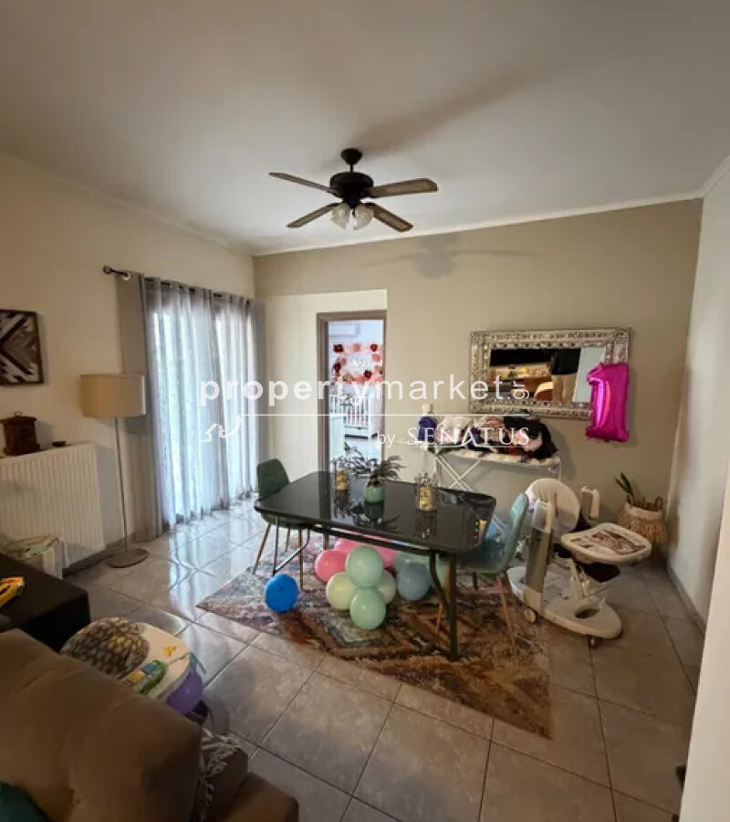 Apartment Of 125 M² With Garden In Athens
